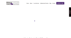 Desktop Screenshot of bc-lawyers.com.au